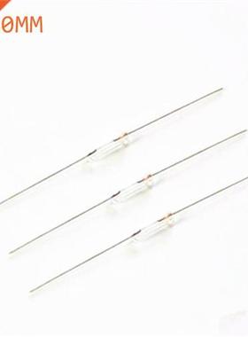 1000pcs 3*10mm 5A Axial Fast Glass Fuse With Lead Wire 3*10