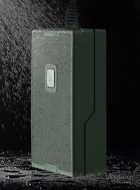 Smart Outdoor Waterproof Socket American Standard Wifi Smar