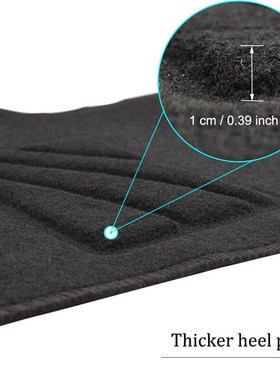 4Pcs Car Floor Mat Mats For Hyundai Tucson 2016 2017 2018 20