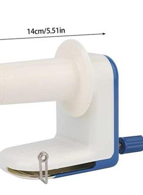 Kaobuy Portable Hand Operated Yarn Winder Plastic Thread Str