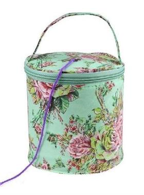 Home Daily Storage Bag Wool Yarn Crochet Sewing Needle