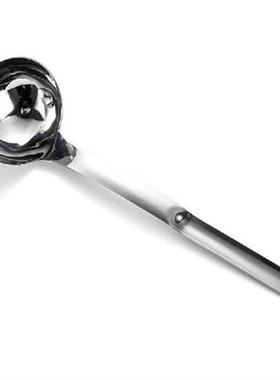 1pcs Kitchen Accessories Gadgets Stainless Steel Scoop