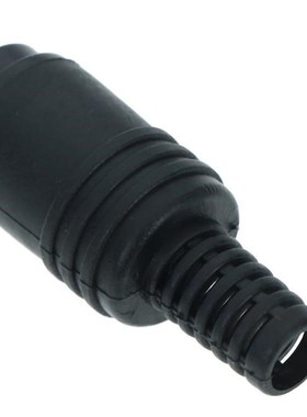 10 Pieces Black 2 Pin Din Female Plug Hifi Loudspeaker Conne