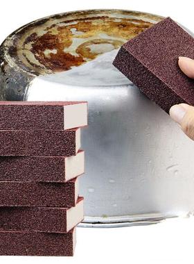 Sponge Magic Eraser descaling emery cleaning brush silicon c