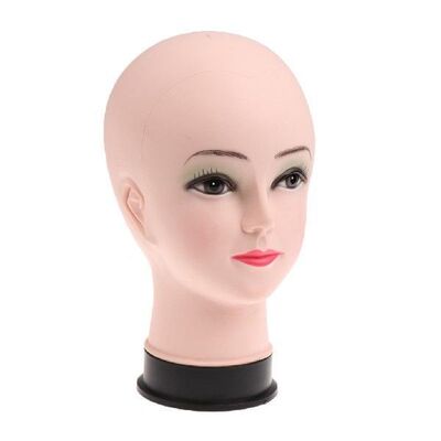 Professional Female Cosmetology Mannequin Manikin Head