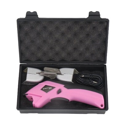 Electric Fabric Scissors Box Cutter USB Cordless Shears Cutt