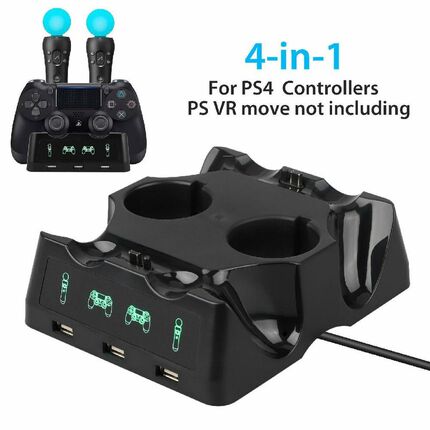 For PS4 VR PSVR Playstation Move PS4 Move Motion Controller