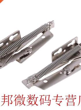 2pcs/set 80 Degree Sprung Hinges Cabinet Door Lift Up Stay F