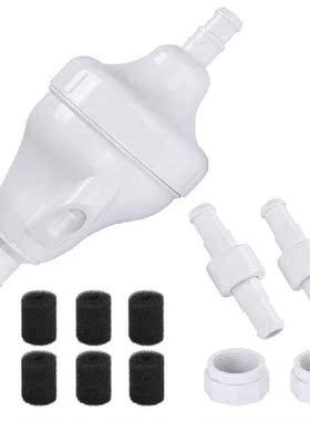 G52 Backup Valve Replacement Kit & D20 Hose Swivel &