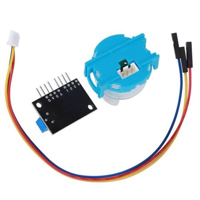 Turbidity Sensor Module Accuracy Liquid Sewage Water Quality