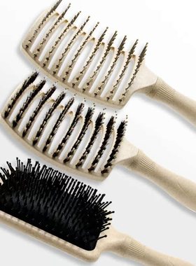 Hair Styling Brush Detangle Brush Professional Salon