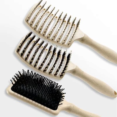 Hair Styling Brush Detangle Brush Professional Salon
