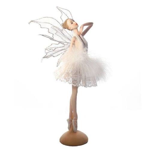 Resin Elegant Figurine Ballerina Ballet Dancer Desktop