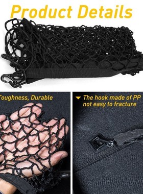 Car Trunk Rear Storage Cargo Organizer For Kia Sportage 3 4