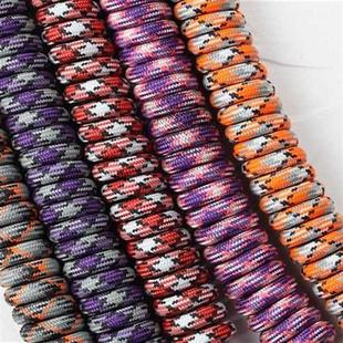 nylon coiled Cable wire Mechanical Keyboard GH60 USB cable