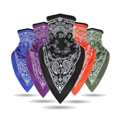 Multi-function FACE Neck Gaiter Balaclava Bandana Face Tube