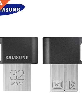 SAMSUNG USB3.1 USB Flash Drive FIT Plus 32G 64G 128G 256G P
