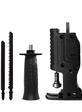 Electric Drill Modified Electric Reciprocating Saws Househol