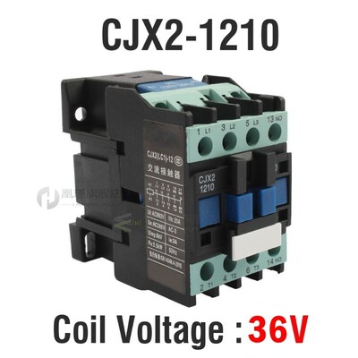 *auxiliar de partida KOHTAKTOP CJX2 1210 LC1 ac contactor 22