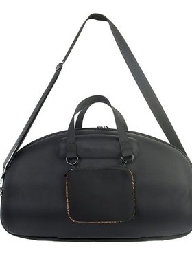 Protector Case with Gray Orange Flannel Inner for BOOMBOX2 S