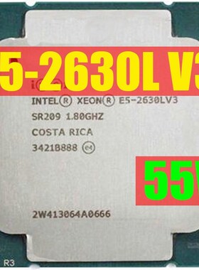 E5-2630LV3 Original  Xeon OEM Version E5 2630LV3 CP 8-cores