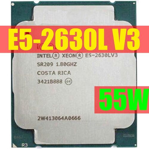 E5-2630LV3 Original  Xeon OEM Version E5 2630LV3 CP 8-cores