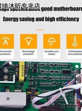 Mini Portable Welding Inverter Machine Electrode Welder Elec