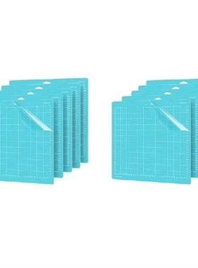 10Pcs Cutting Mat Light Grip For Cricut One/Air/Explore