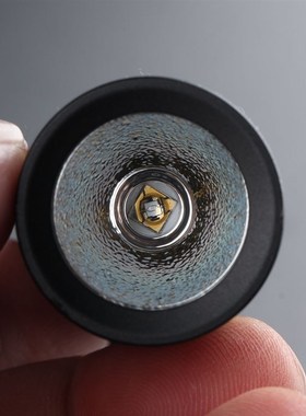 Convoy S2  black V 365nm led flashlight ,nichia 365V in side