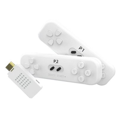 77UA Y2 FIT Interactive Somatosensory Wireless Game Console,