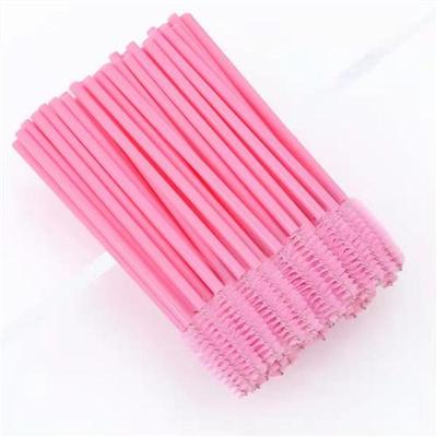 50/5Pcs Disposable Eyelash Brush Eyelashes Extension Eyebrow