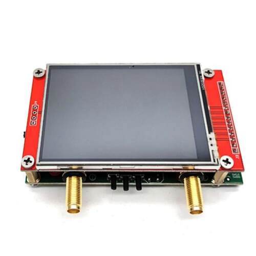 2.8 Inch 50kHZ 3G Portable Vector Web Analyzer S-A-A-2 NanoV