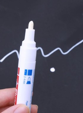 4Pcs Tile Grout Pen White Renew Repair Marker with Replaceme