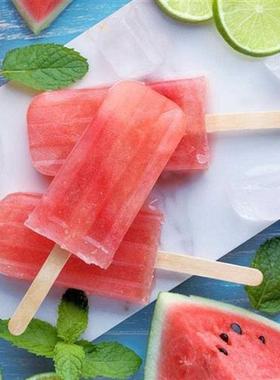 Pop Lolly Frozen Mold  Ice Cream Cube Tools Popsicle Make