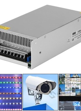Switching Power Supply High Power DC Output 12V60A S-720-12