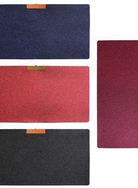 700*320mm Large Office Computer Desk Mat Modern Table Keybo