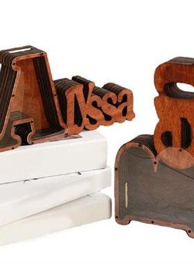 Coins Storage Box  Thickened Visible Money Saving Box