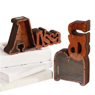 Coins Storage Box Thickened Visible Money Saving Box