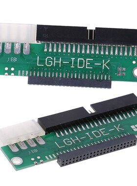 Hot sale 3.5 IDE male to 2.5 IDE female 44 pin to 40 pin SAT