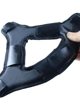 Newest Non-slip VR Helmet Head Pressure-relieving Strap Foam