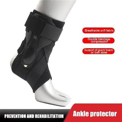 1pc Ankle Sprained Support Brace Ankle Splint Stabilizer