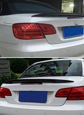 Use For BMW 3 Series E93 Spoiler 2007--2013 Year Coupe 2-doo