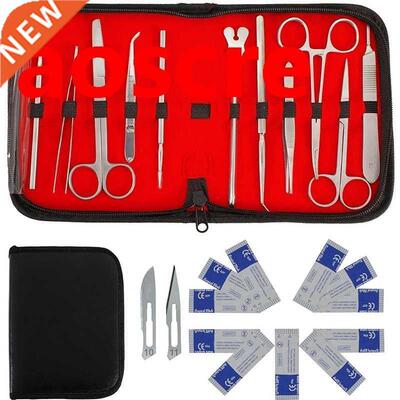 22 Pcs Advanced Dissection Kit Dissecting Anatomy Biology St