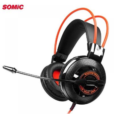 Gamer G925 Stereo Lightweight Over ear Gaming Headset