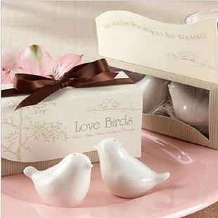 Ceramic Creative Hot Pepper 10sets Salt Love Sales Birds