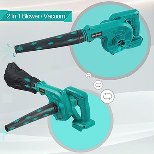 Abeden 600W For makita 18v Battery Rechargeable Air Blower