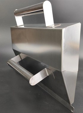 Concrete Trowel Tool Cement Wall Decoration Stainless Steel