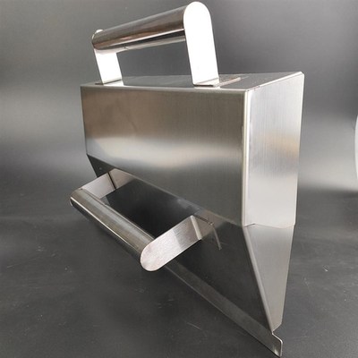 Concrete Trowel Tool Cement Wall Decoration Stainless Steel