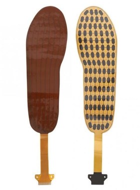 Film Foot Pressure Sensor High Accuracy Induction Flexible S