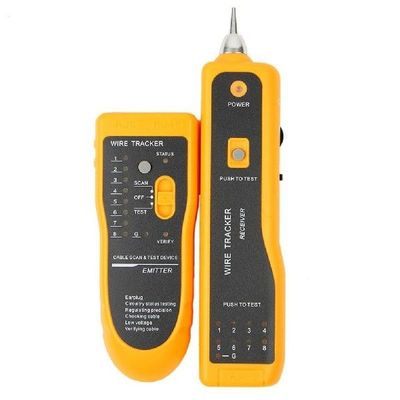 JW-360 LAN Network Cable Tester Telephone Wire Tracker